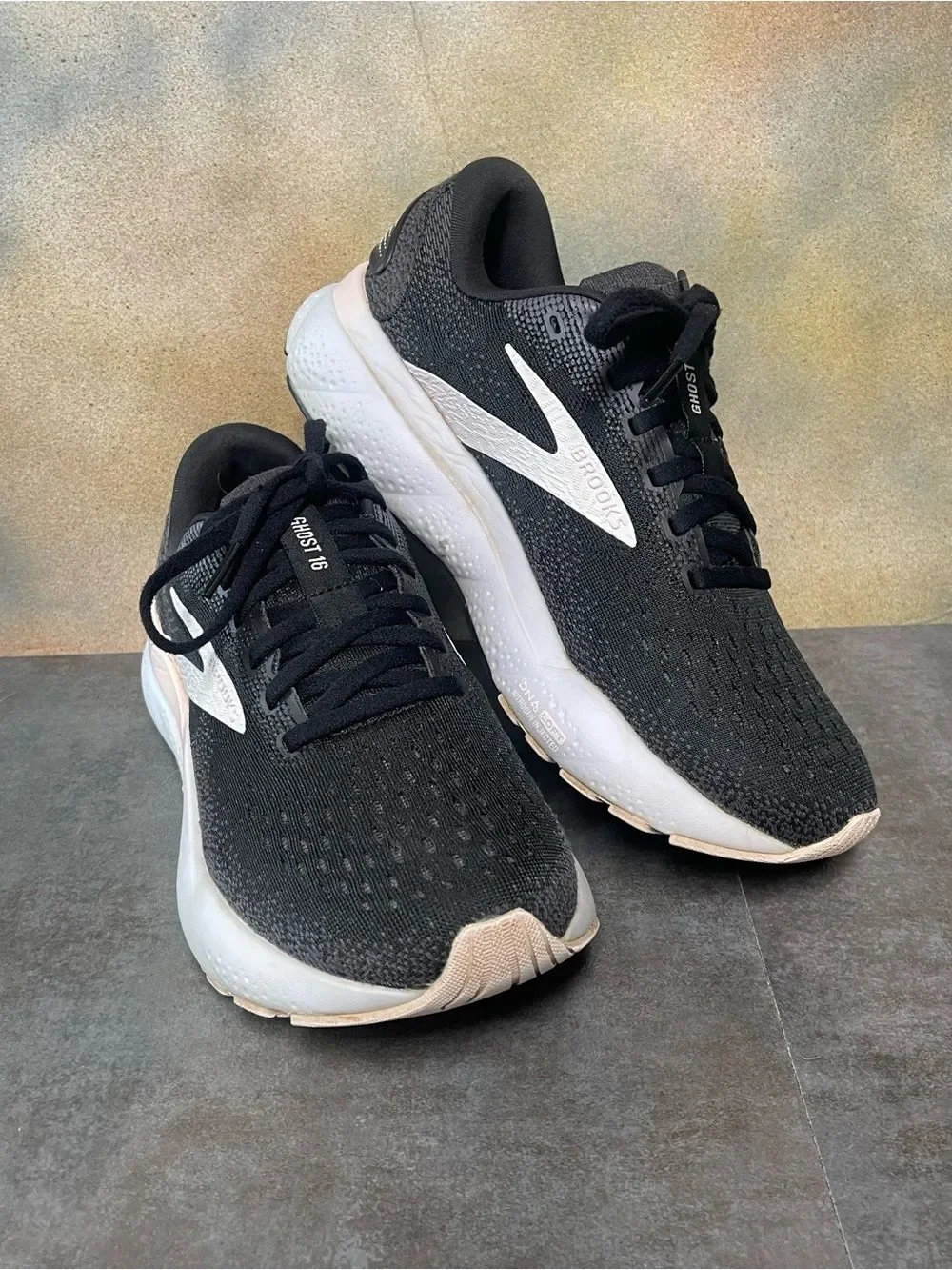 Brooks buy confidence
